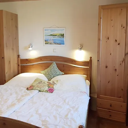 Ferienhaus Blaues Strandhaus Hinter Der Düne - Erste Reihe -