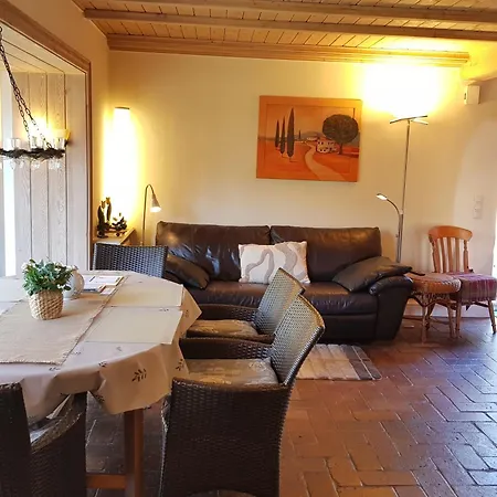 Blaues Strandhaus Hinter Der Düne - Erste Reihe - Ferienhaus *