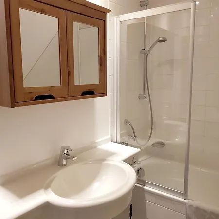 Blaues Strandhaus Hinter Der Düne - Erste Reihe - Ferienhaus