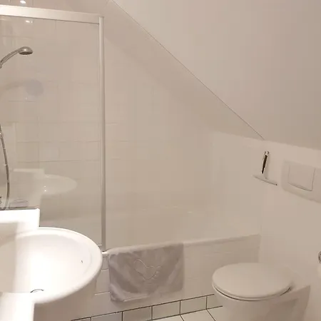 Blaues Strandhaus Hinter Der Düne - Erste Reihe - * Ückeritz