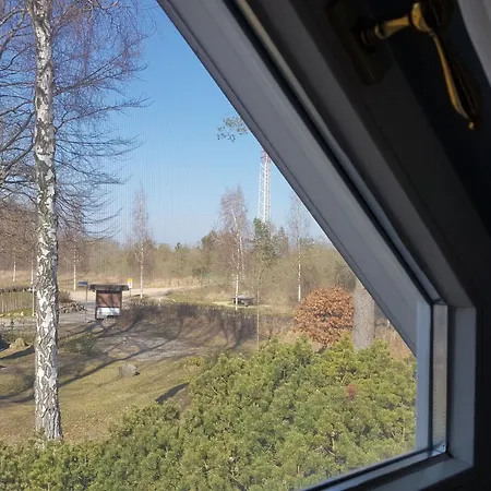 Blaues Strandhaus Hinter Der Düne - Erste Reihe - Ferienhaus *